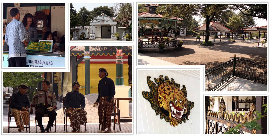 Kraton van Yogyakarta