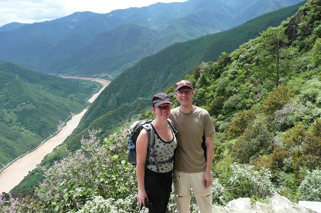 Tiger Leaping Gorge