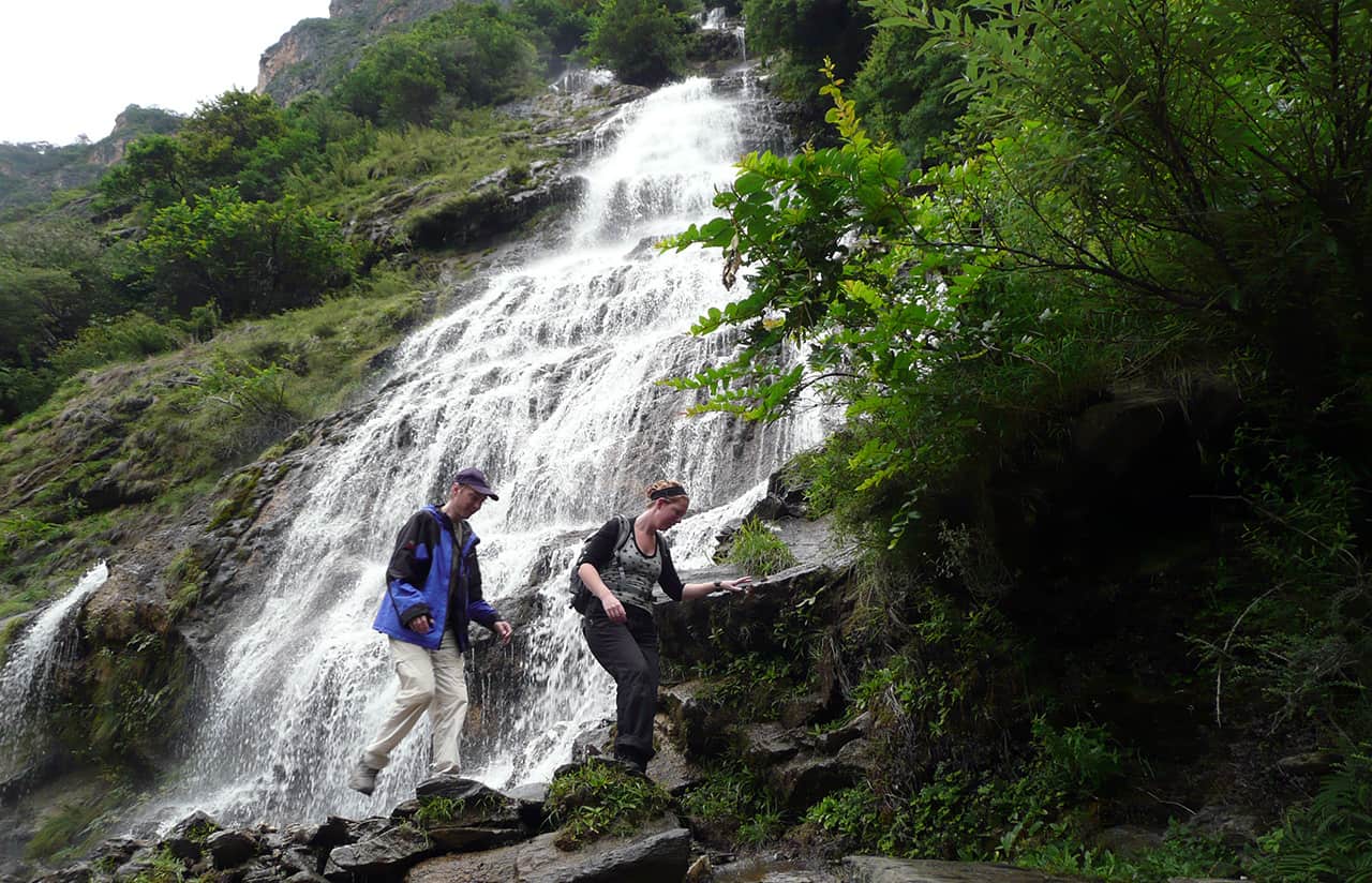 Tiger Leaping Gorge