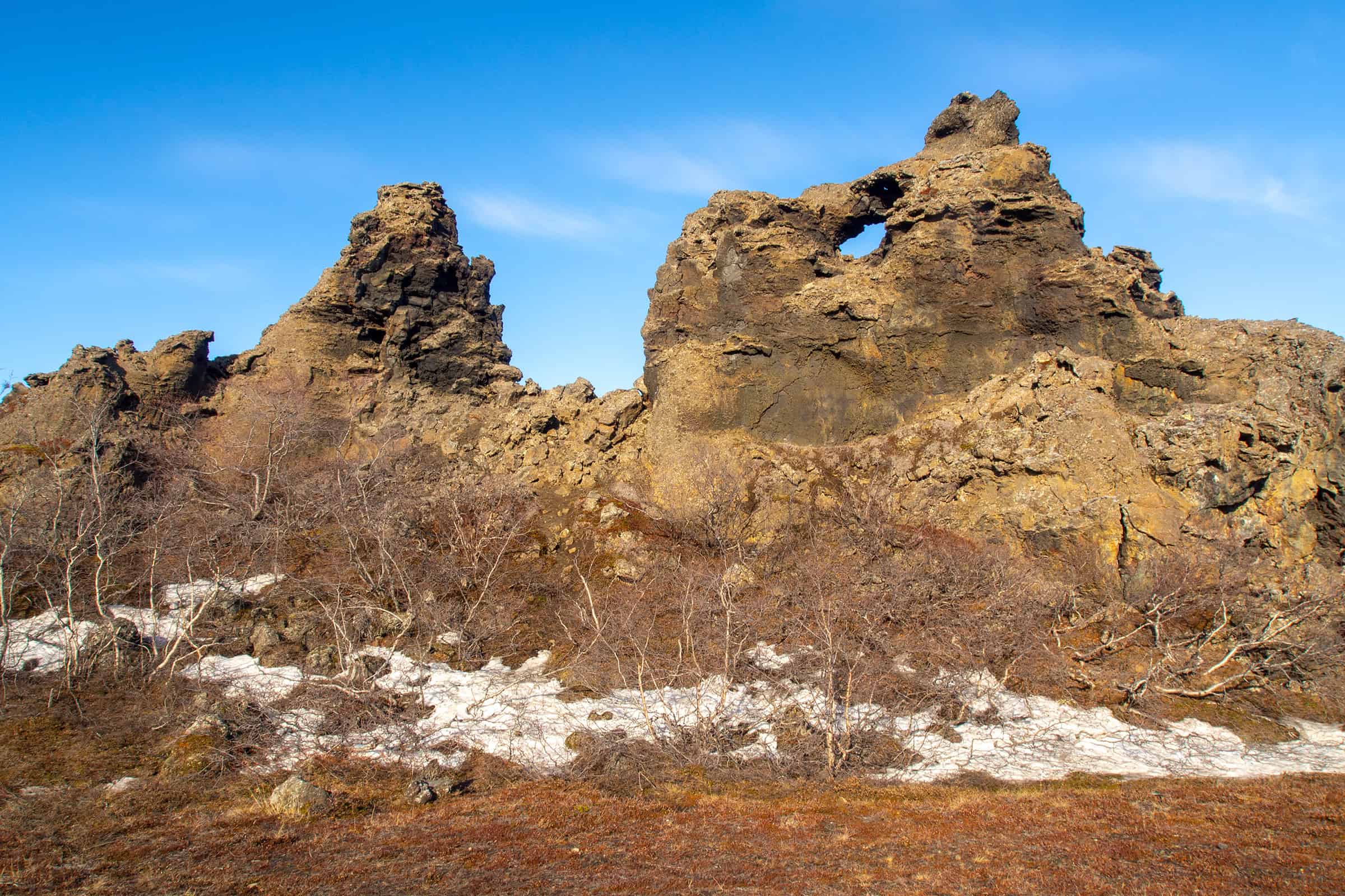 Dimmuborgir