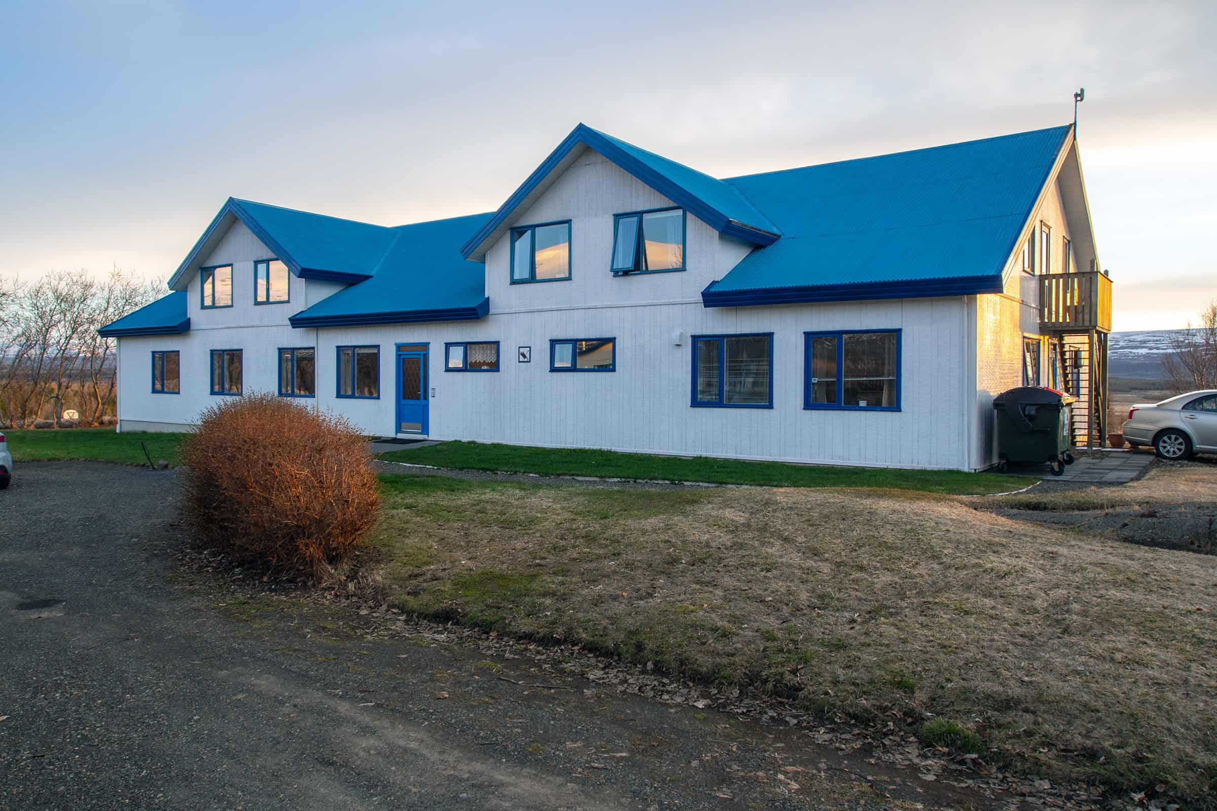 Eyjolfsstadir guesthouse