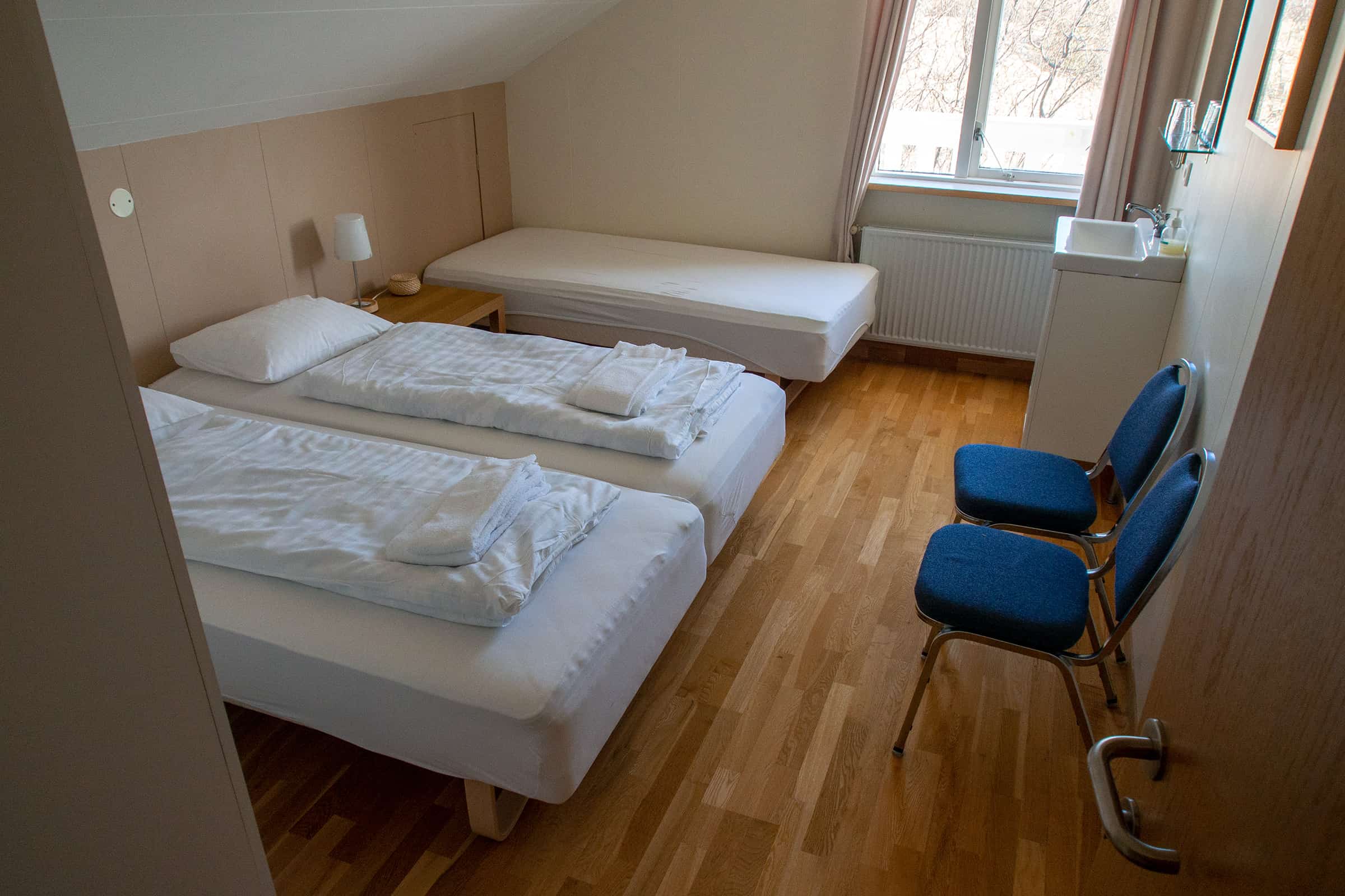 Eyjolfsstadir guesthouse