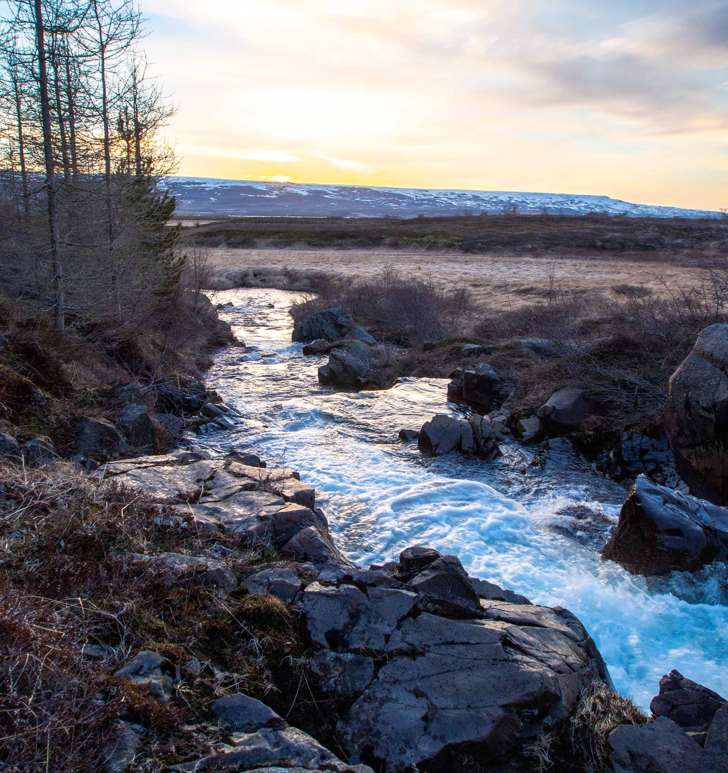 Eyjolfsstadir guesthouse