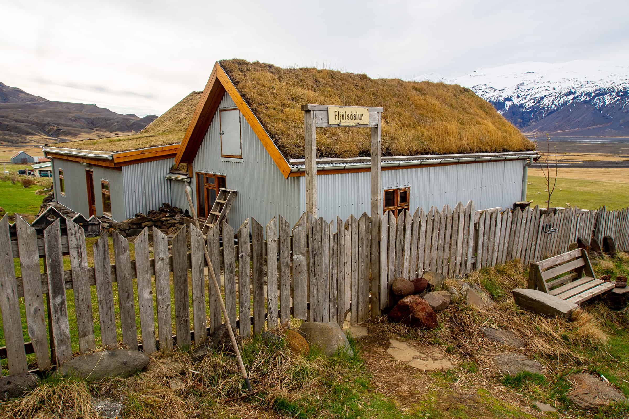 Fljotsdalur hostel