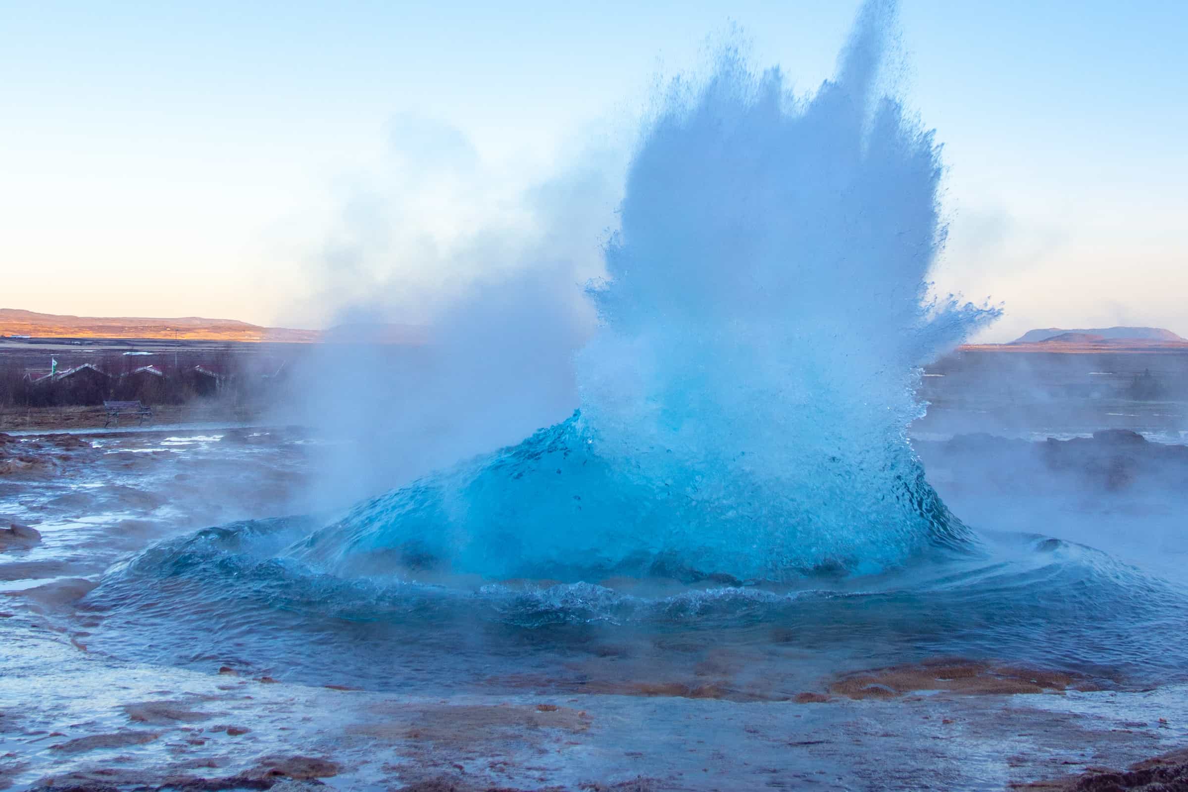 Geysir & Strokkur