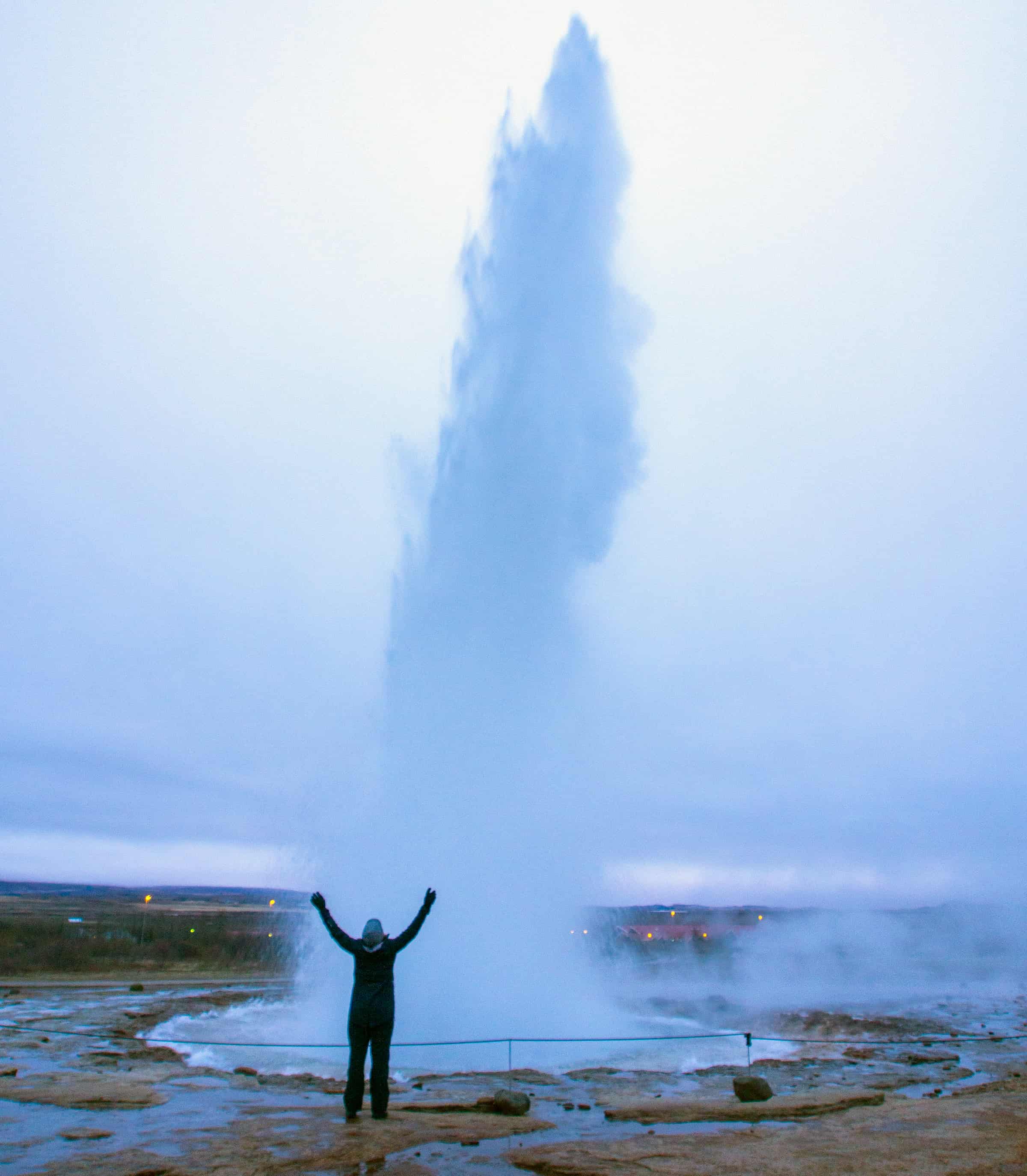 Geysir & Strokkur