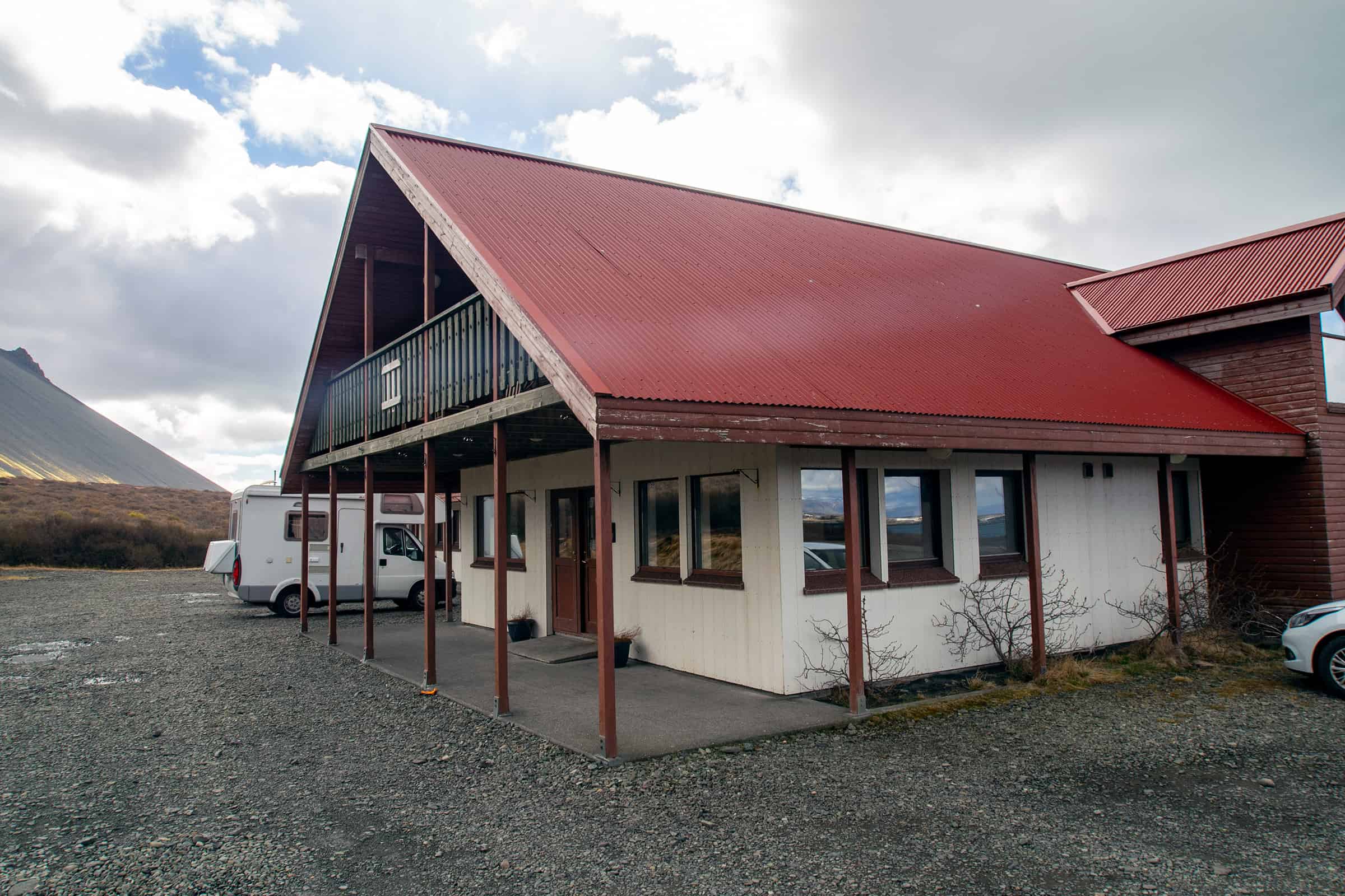 Hotel Hafnarfjall