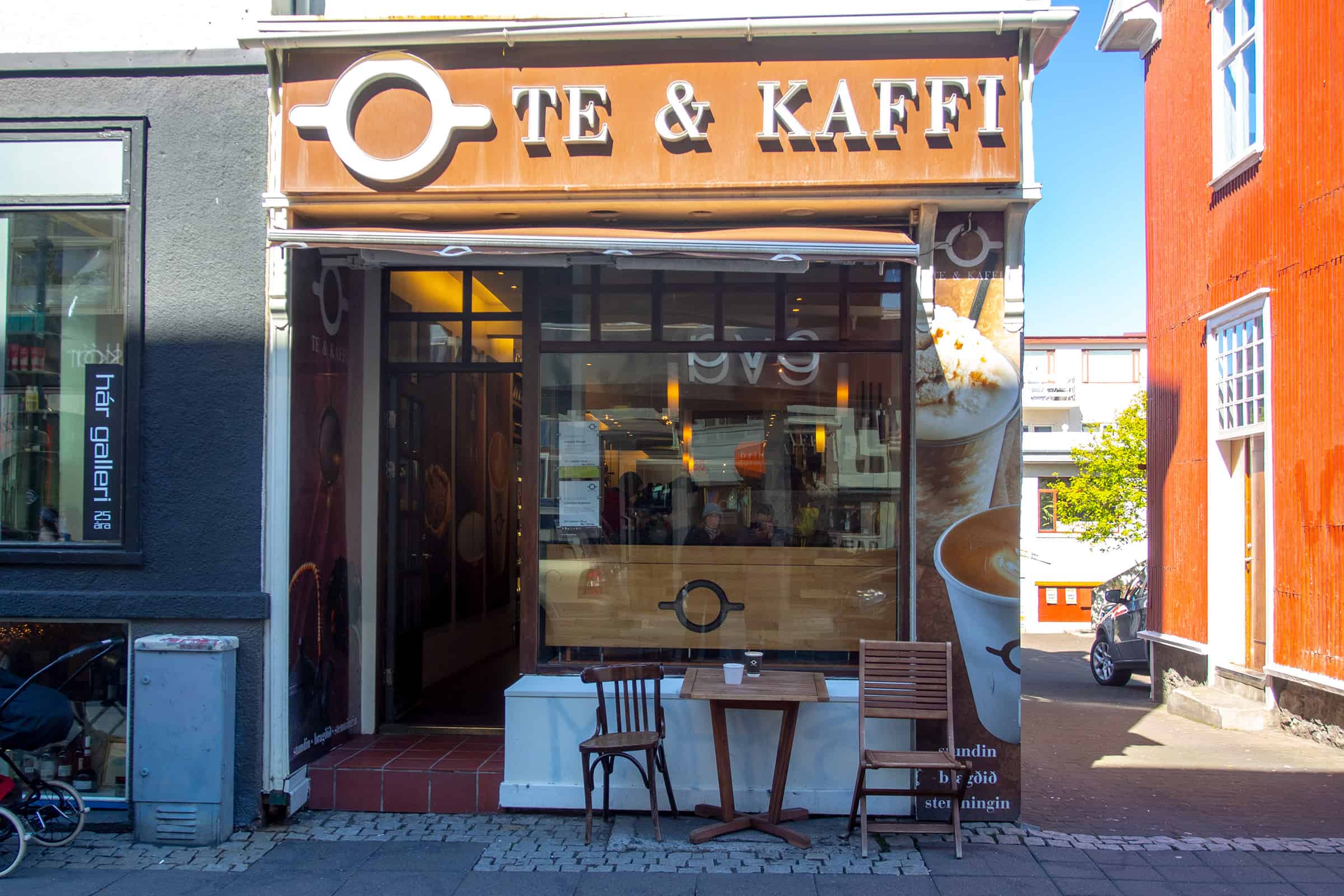 Te & Kaffi