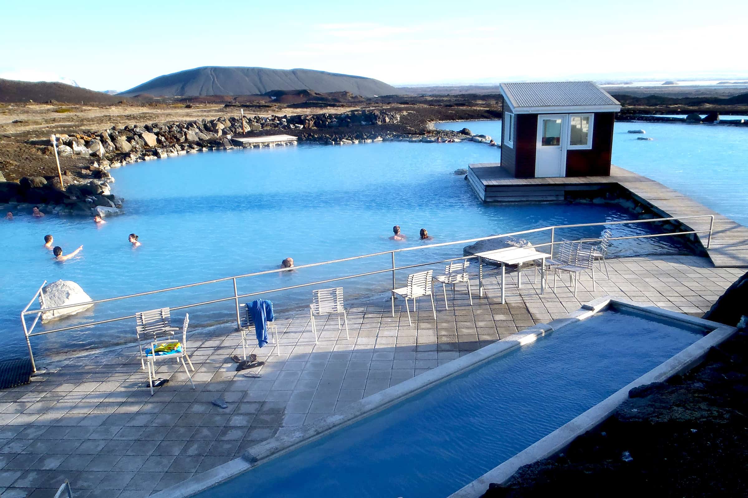 Mývatn Nature Baths