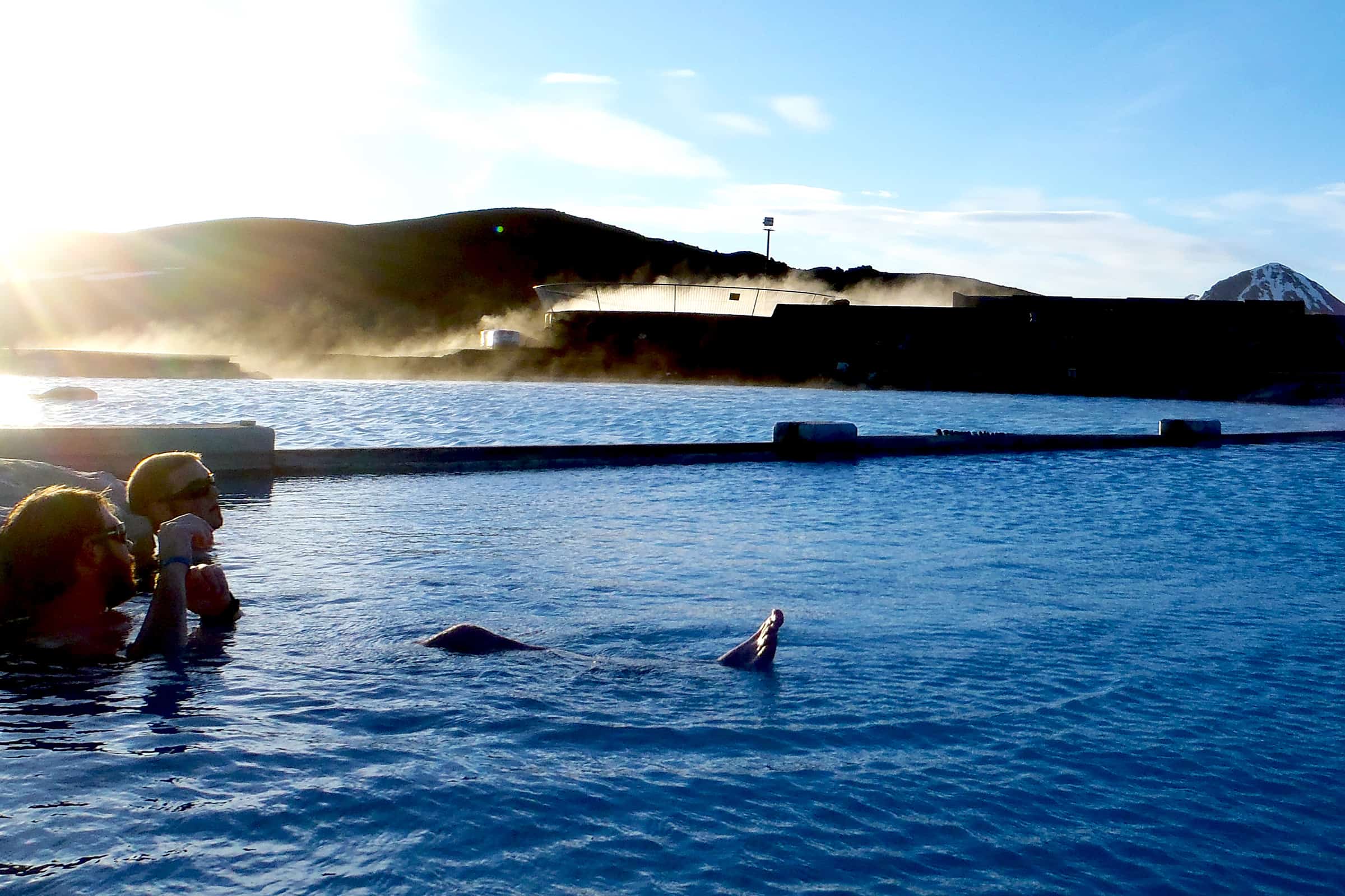 Mývatn Nature Baths