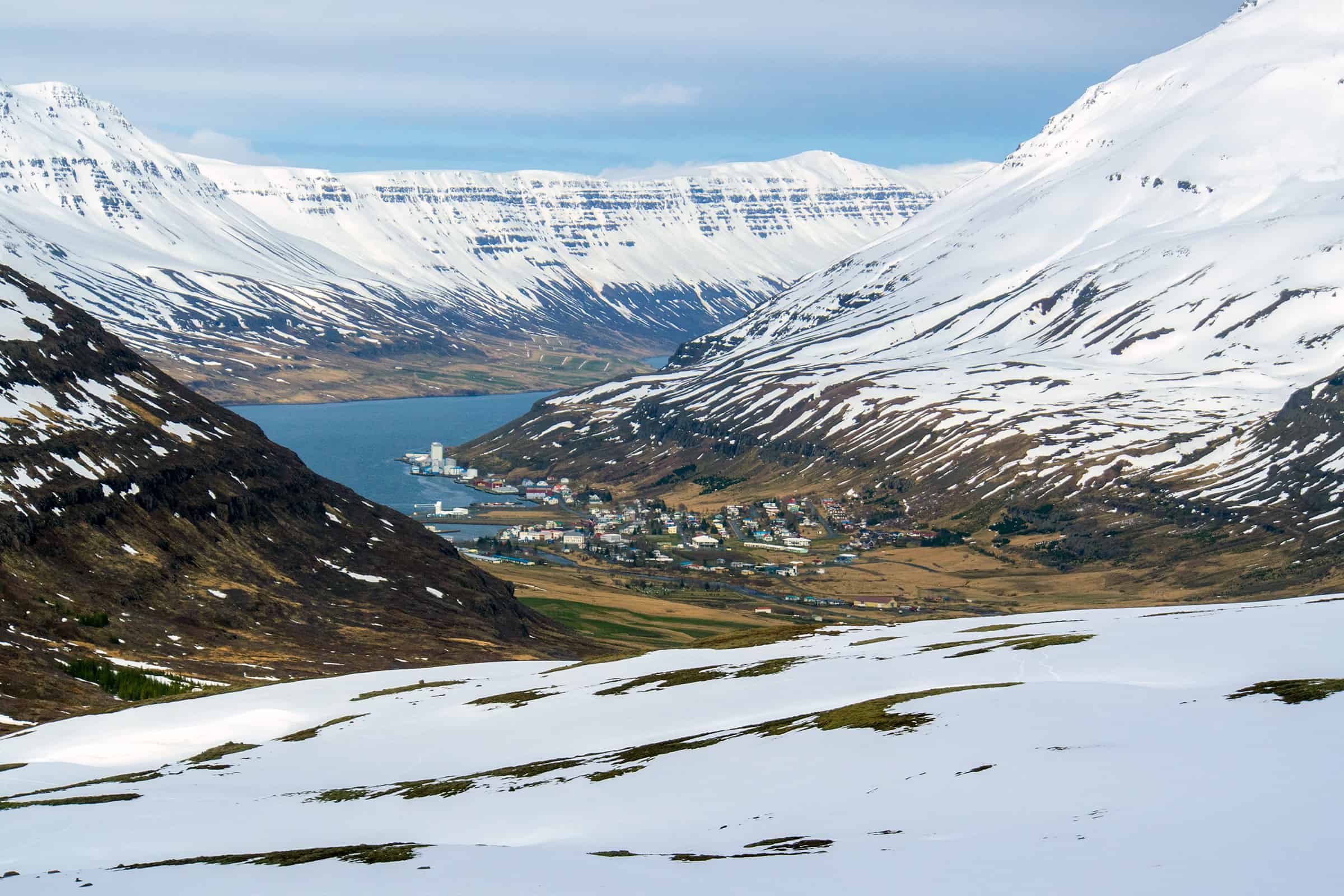 Seyðisfjörður