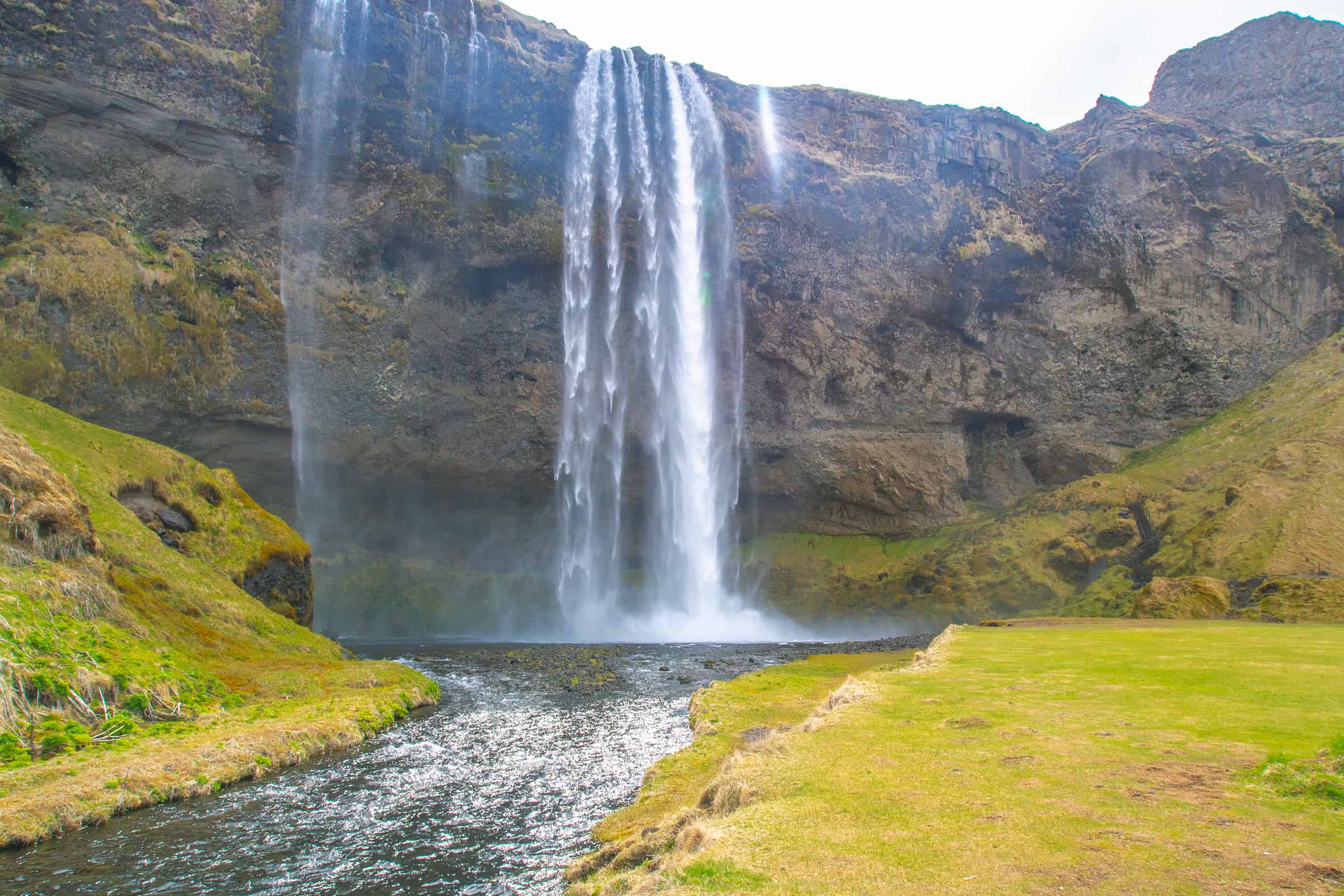 Seljalandsfoss