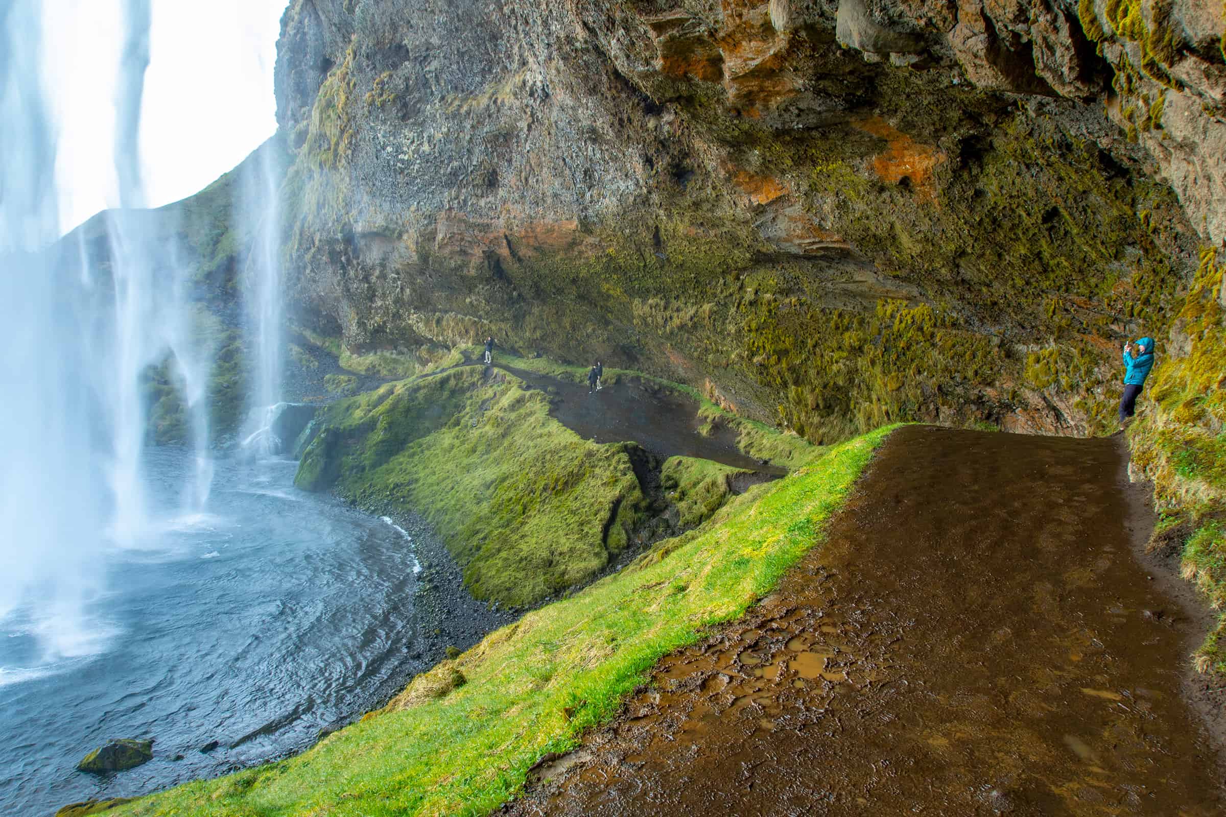 Seljalandsfoss