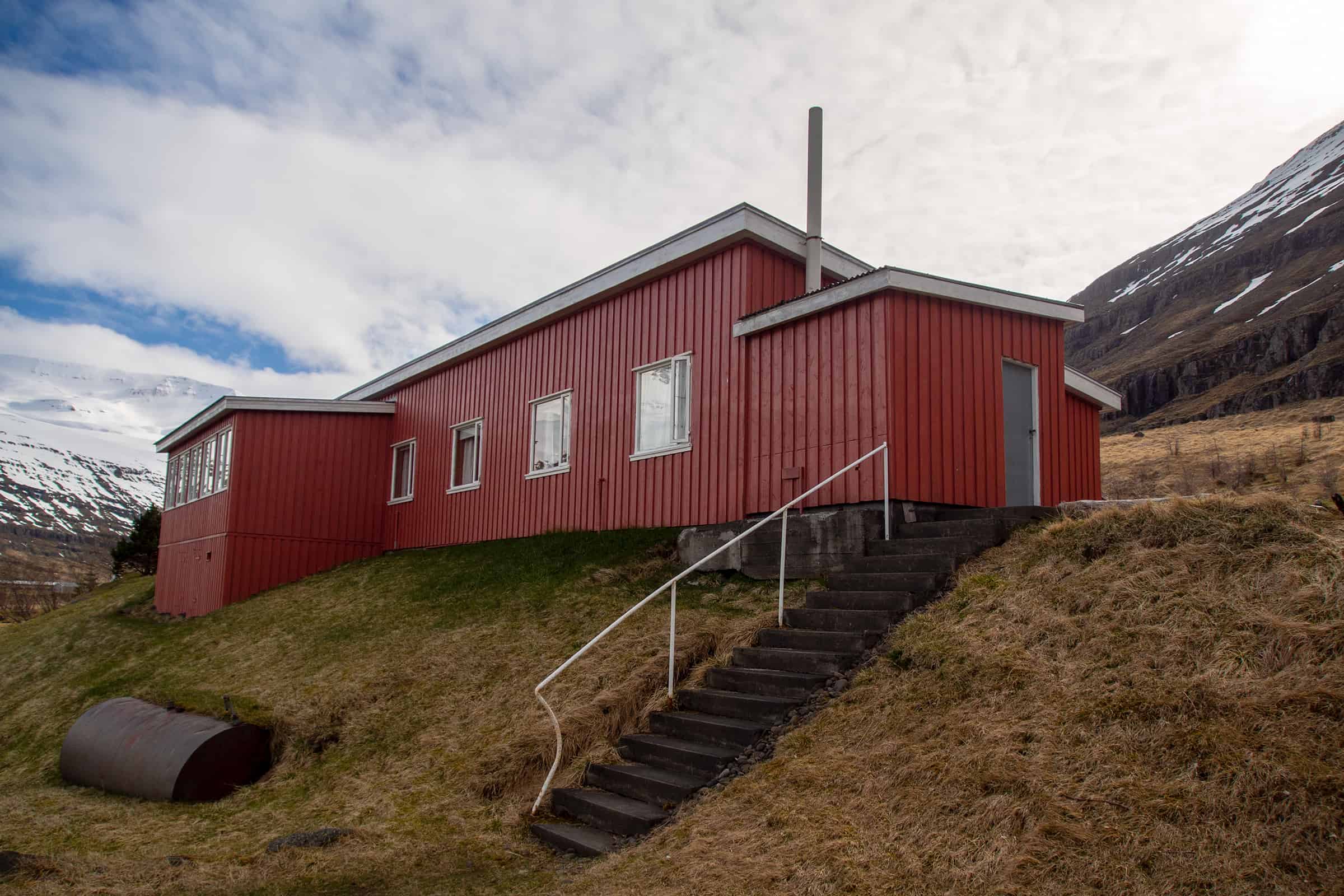 Seydisfjordur HI Hostel