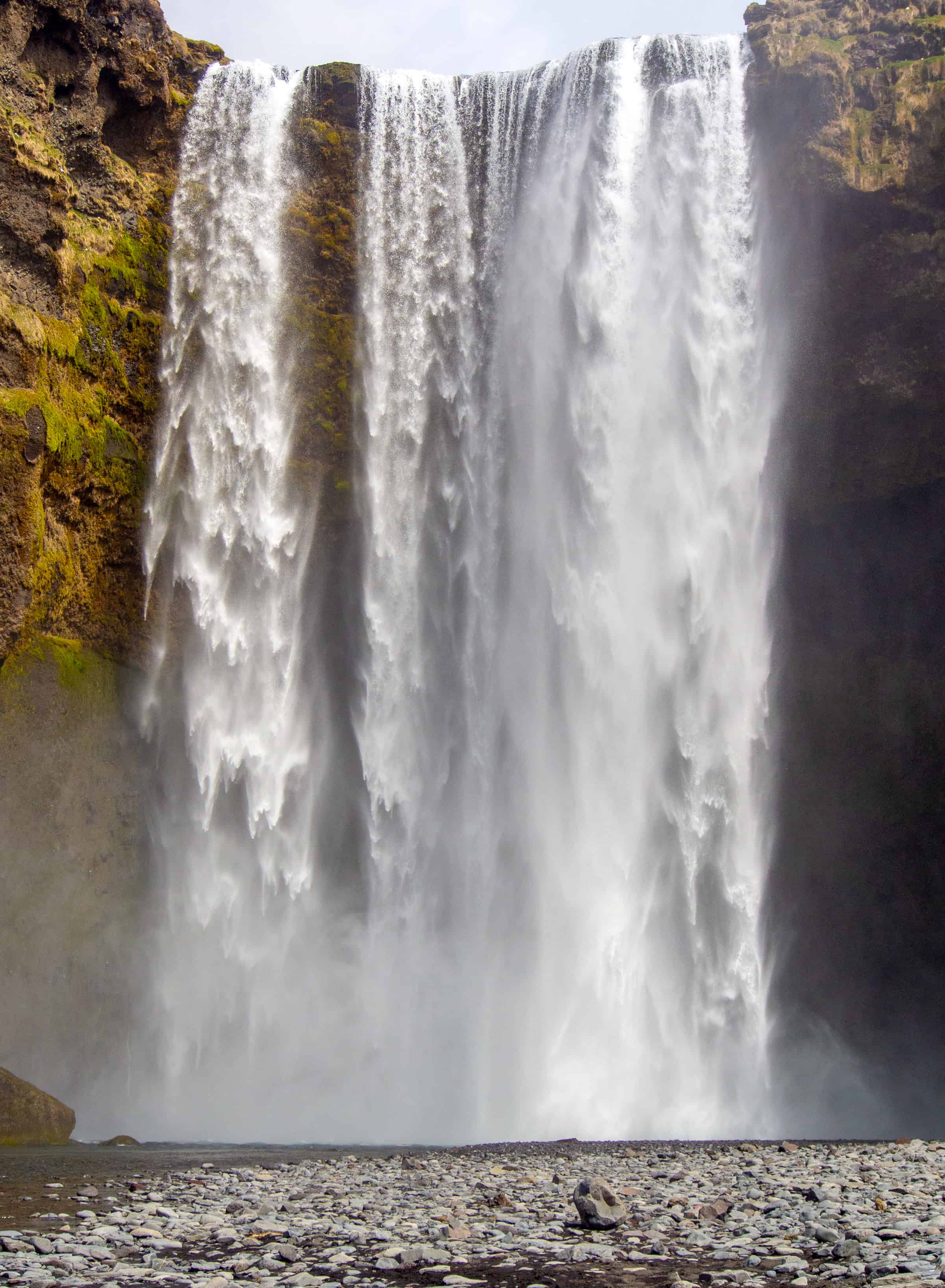 Skogafoss