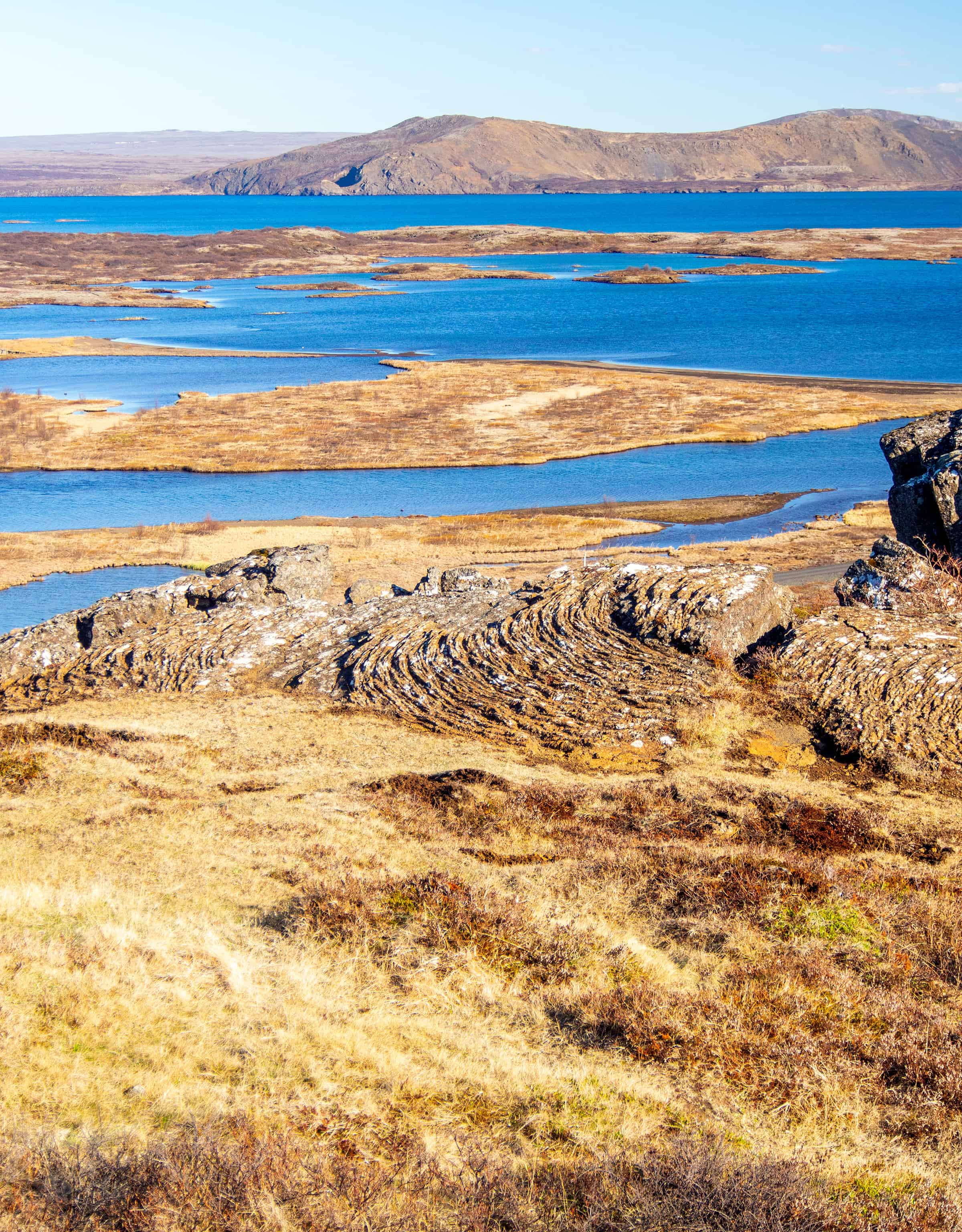 Thingvellir Nationaal Park