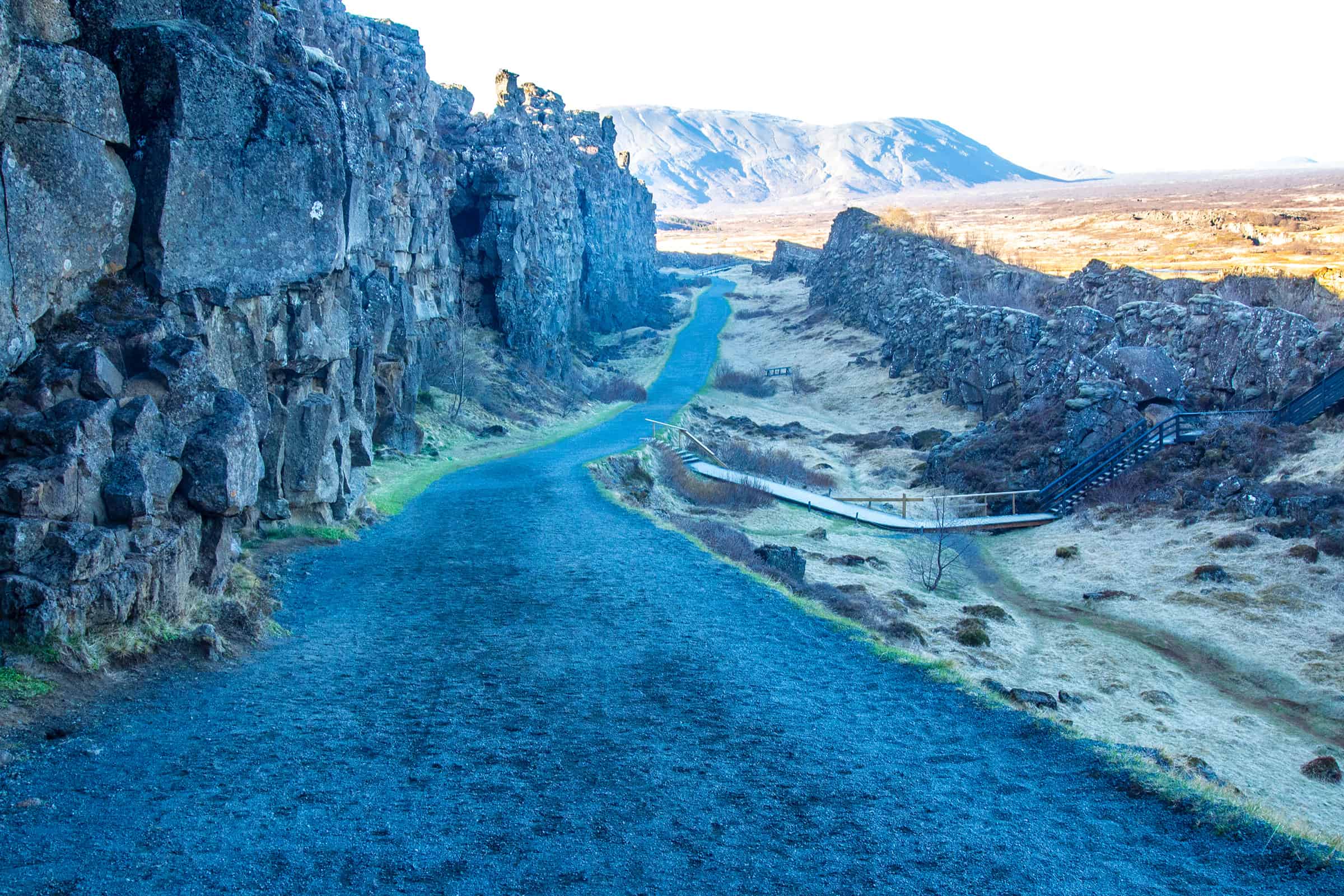 Thingvellir Nationaal Park