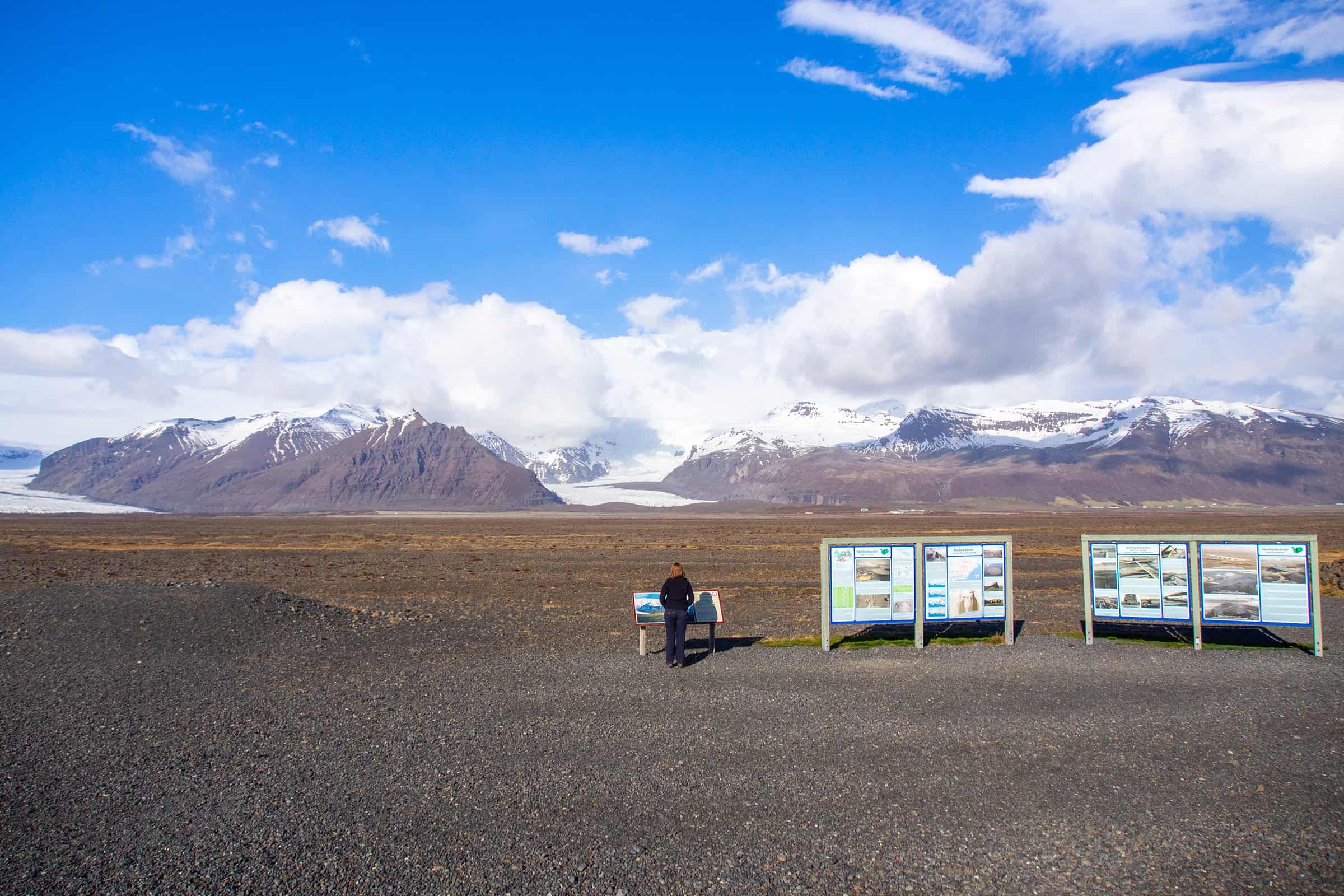 Vatnajökull nationaal park