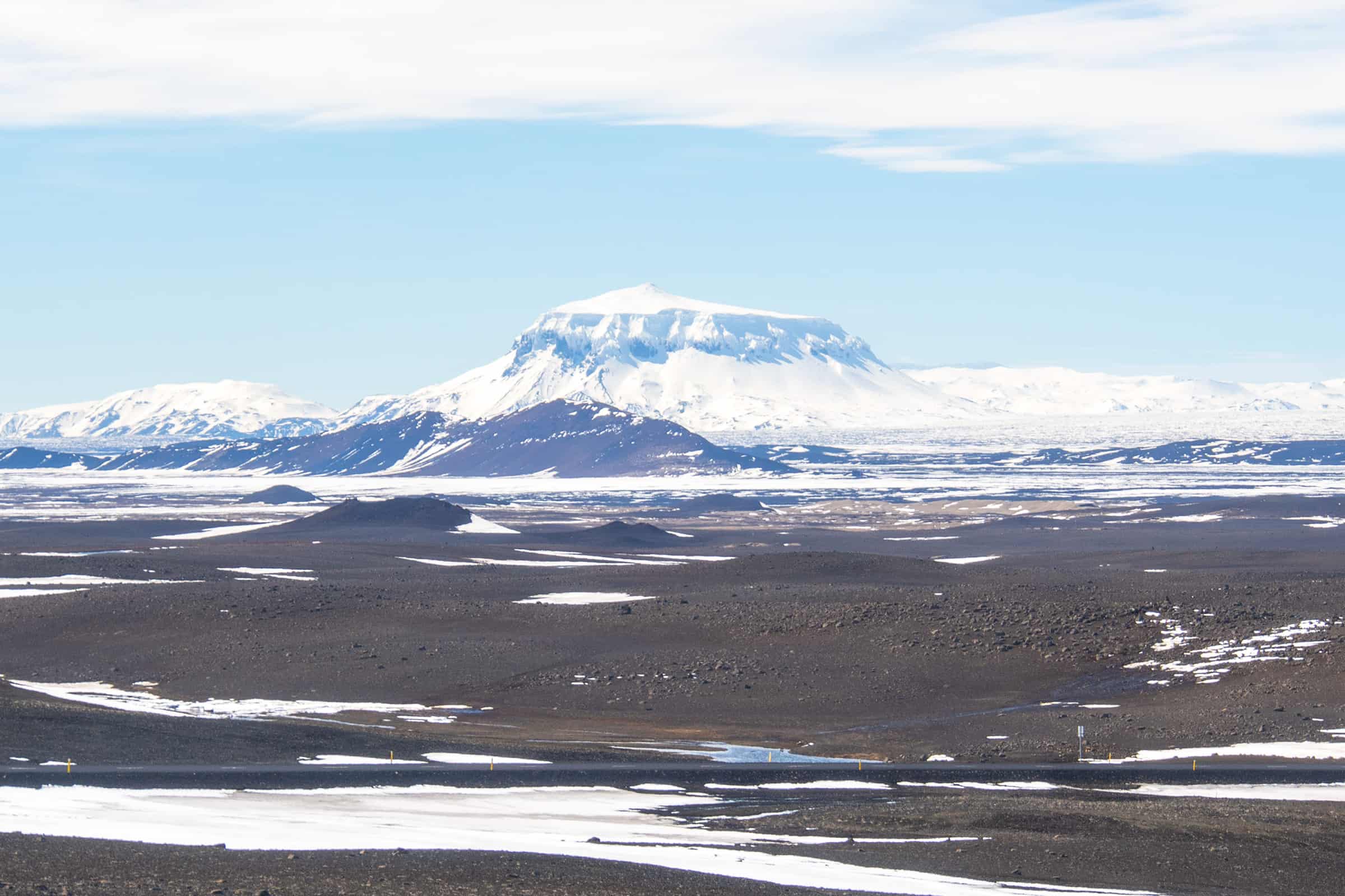 Vatnajökull nationaal park