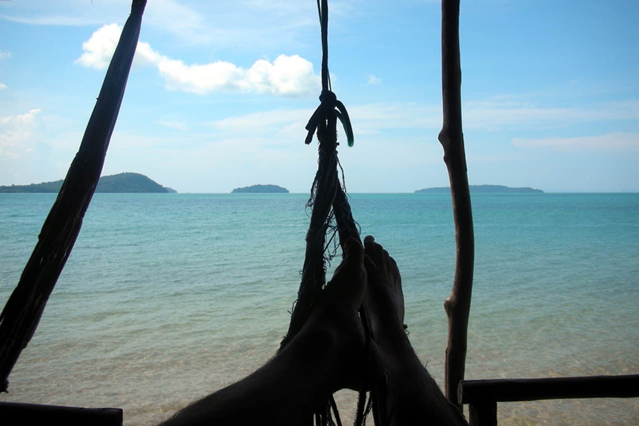 Cambodjaanse stranden