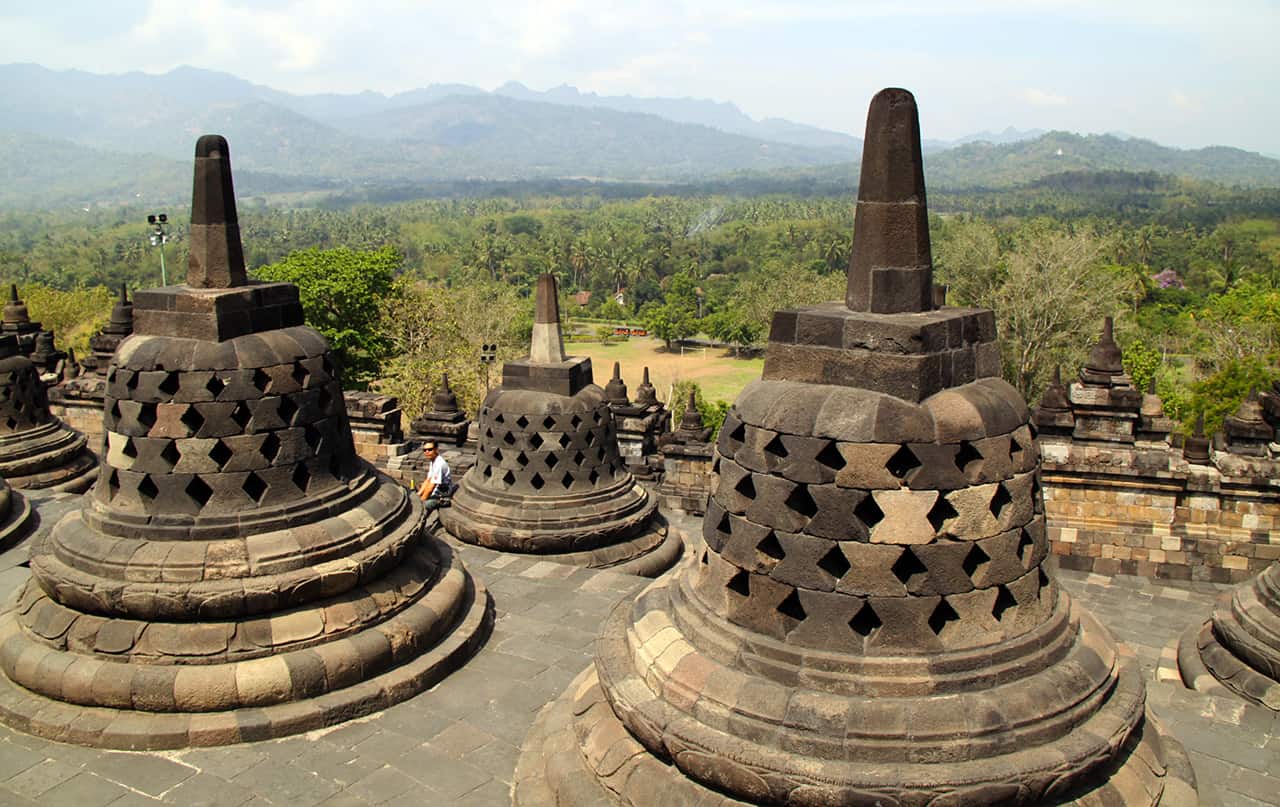 Borobudur