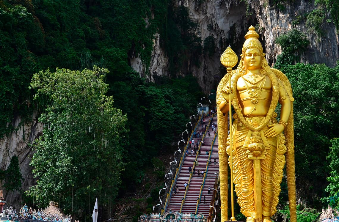 Batu Caves