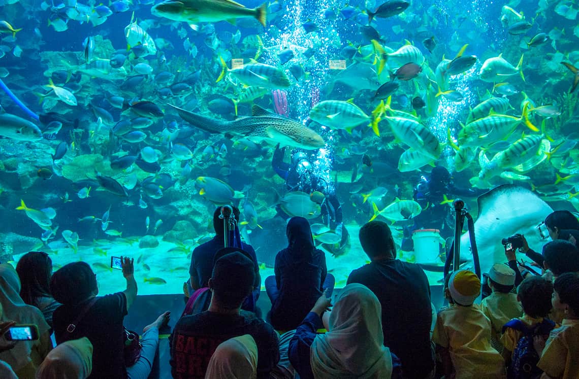 Kuala Lumpur Aquarium