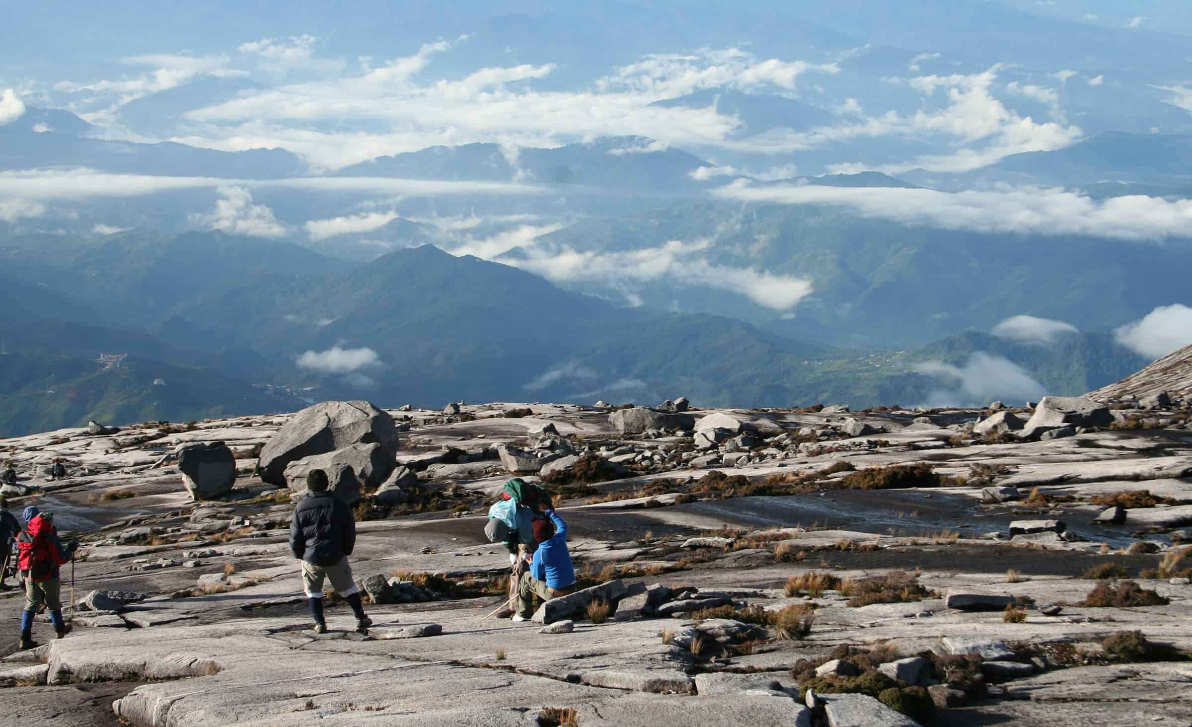 Gunung Kinabalu