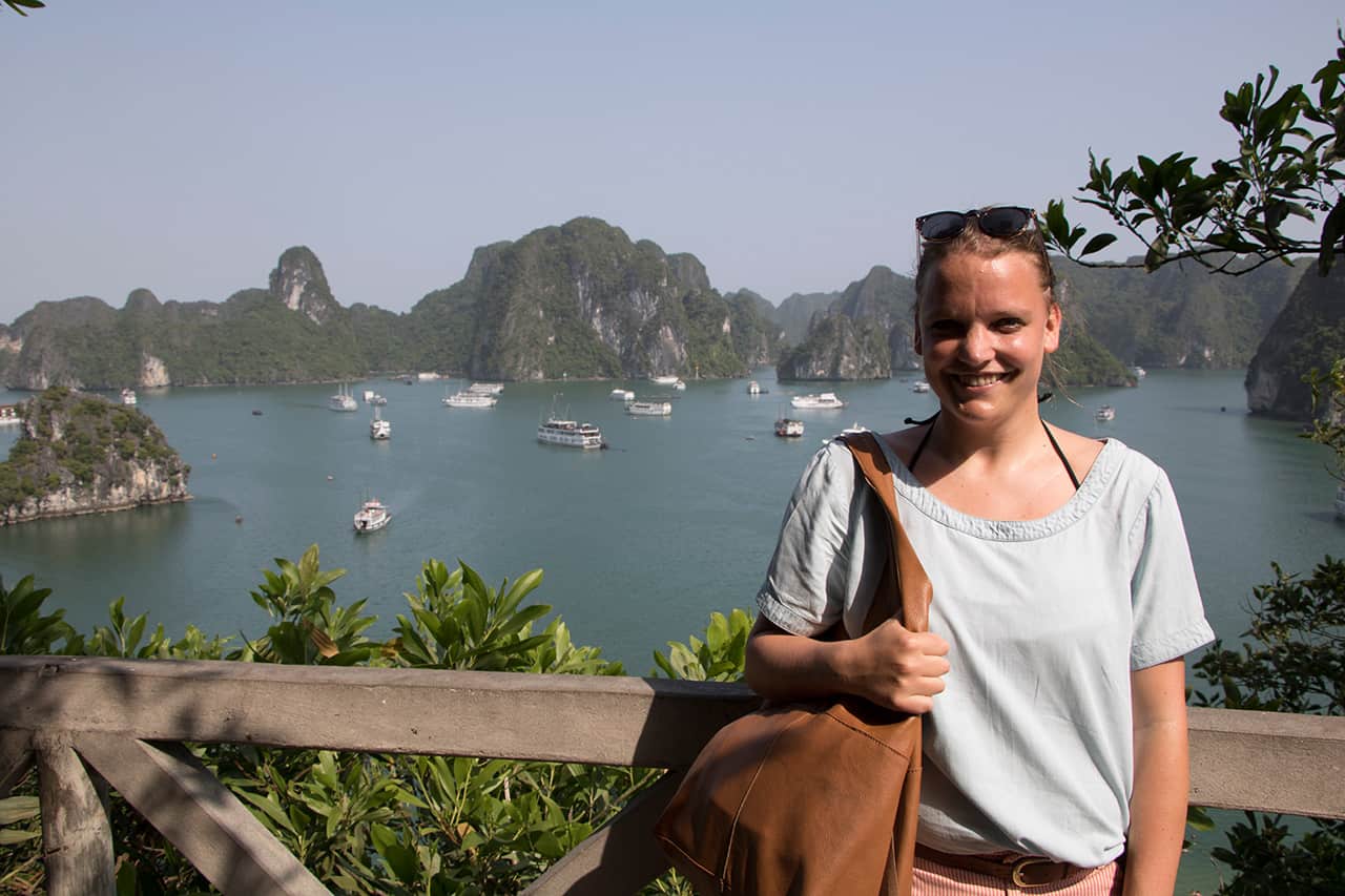 Halong Bay