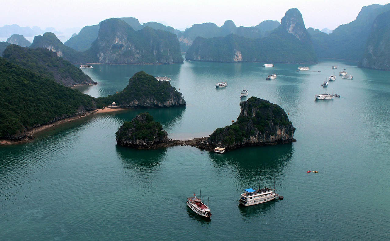 Halong Bay