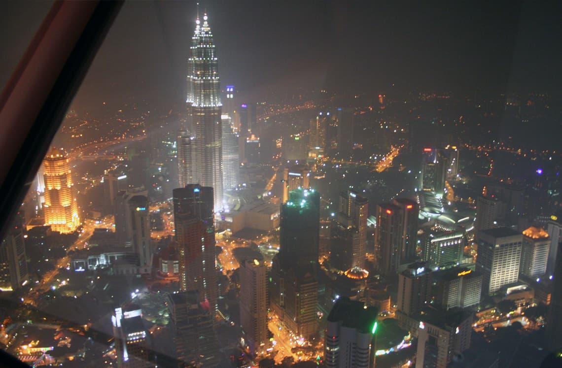 Petronas Twin Towers