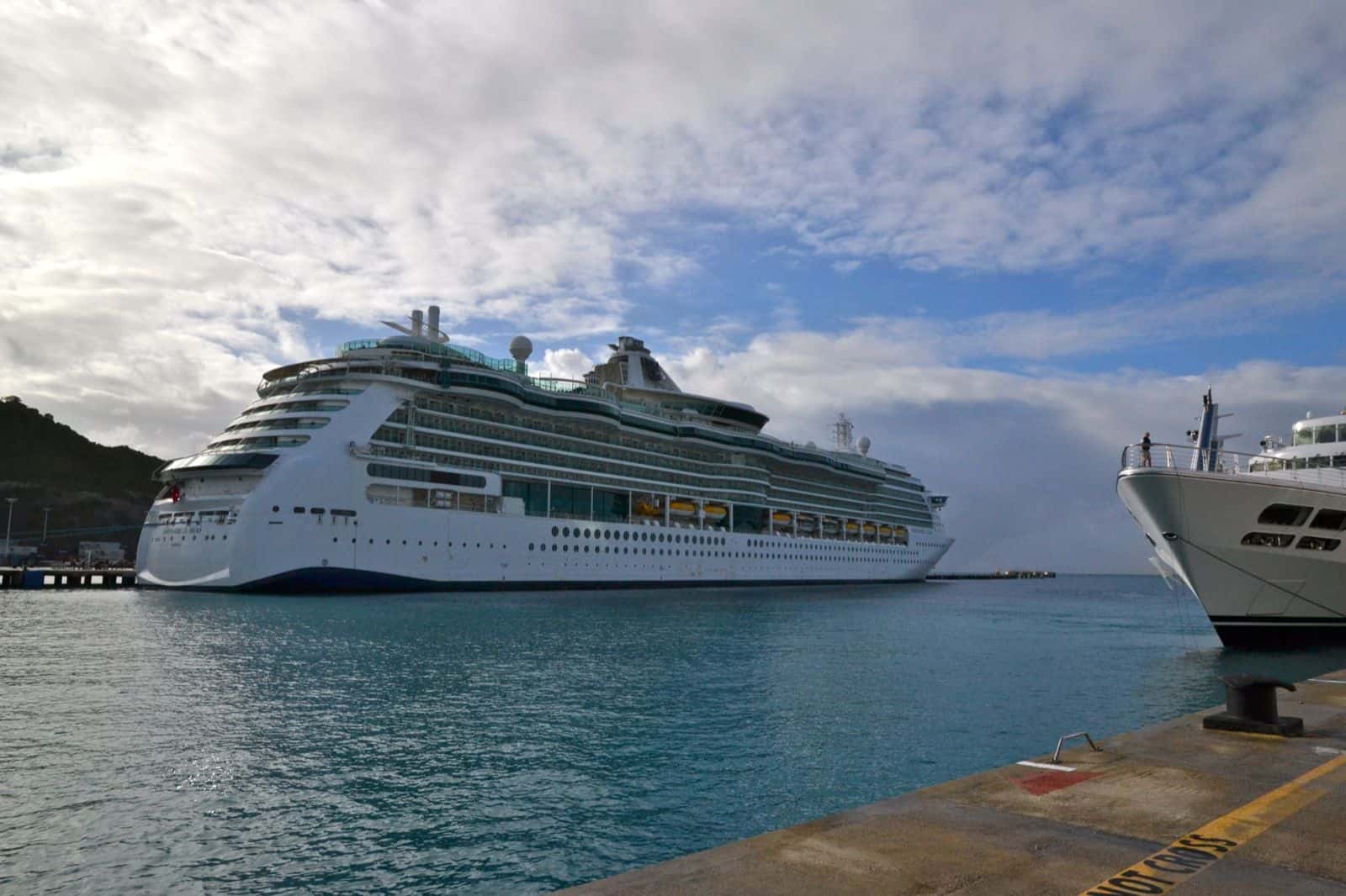 Vakantie Sint Maarten