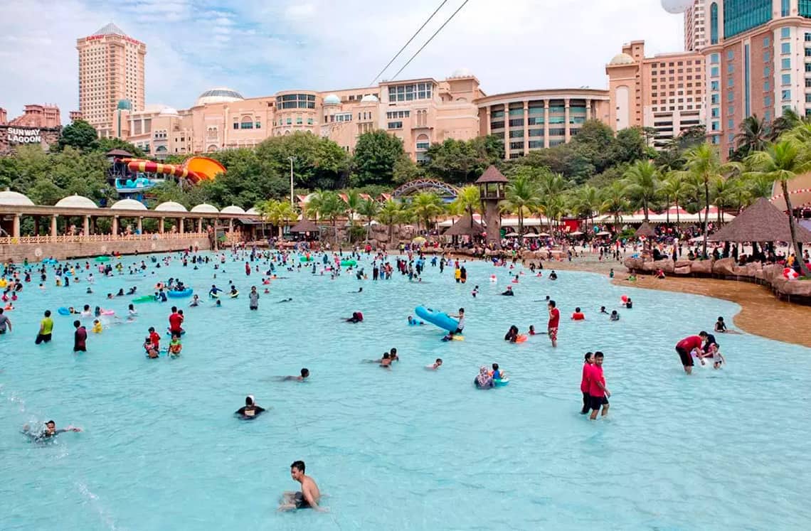 Sunway Lagoon