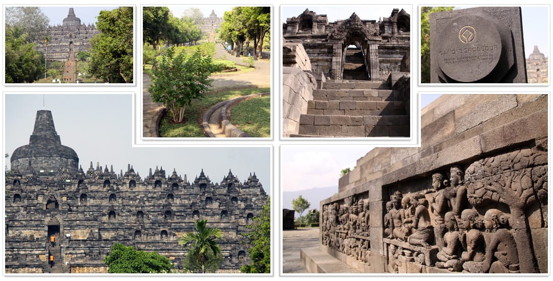 Borobudur