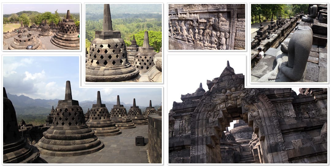 Borobudur