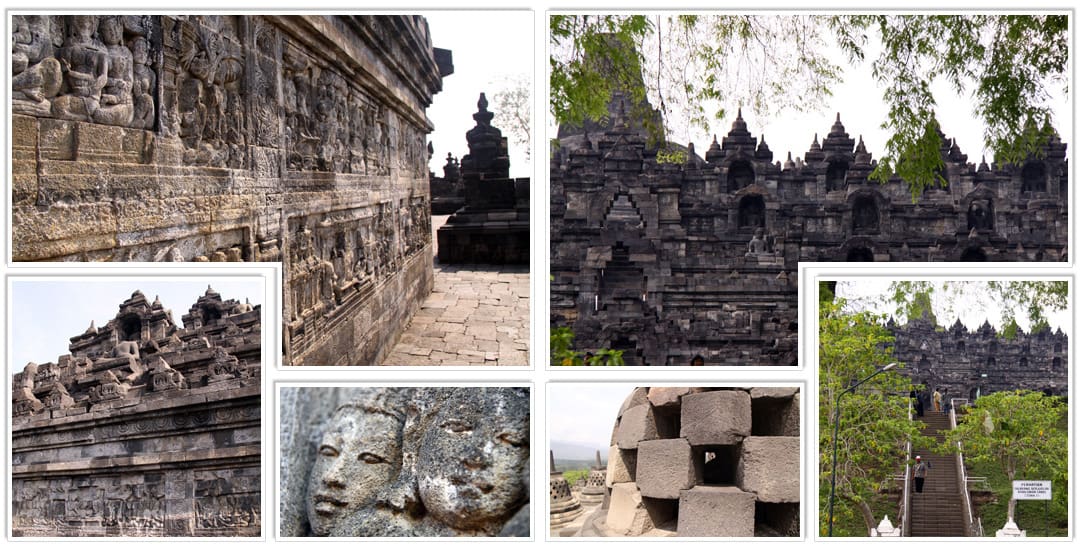 Borobudur