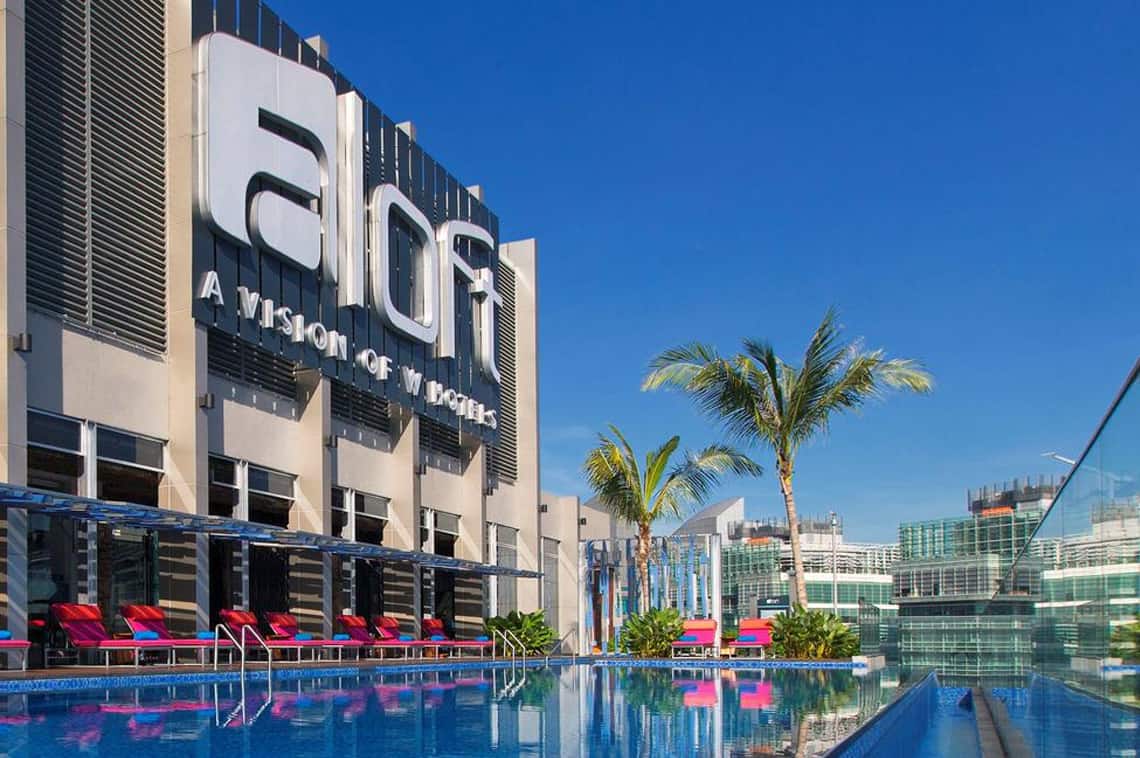 Aloft KL