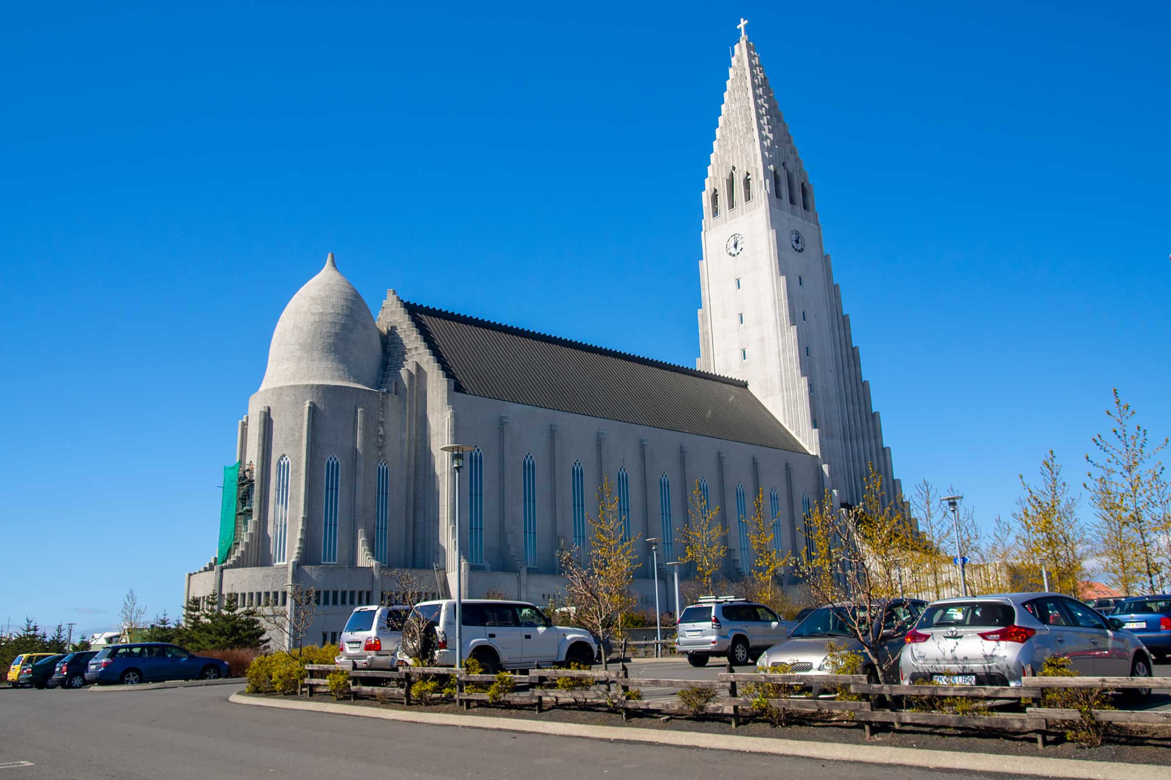 Hallgrimskirkja