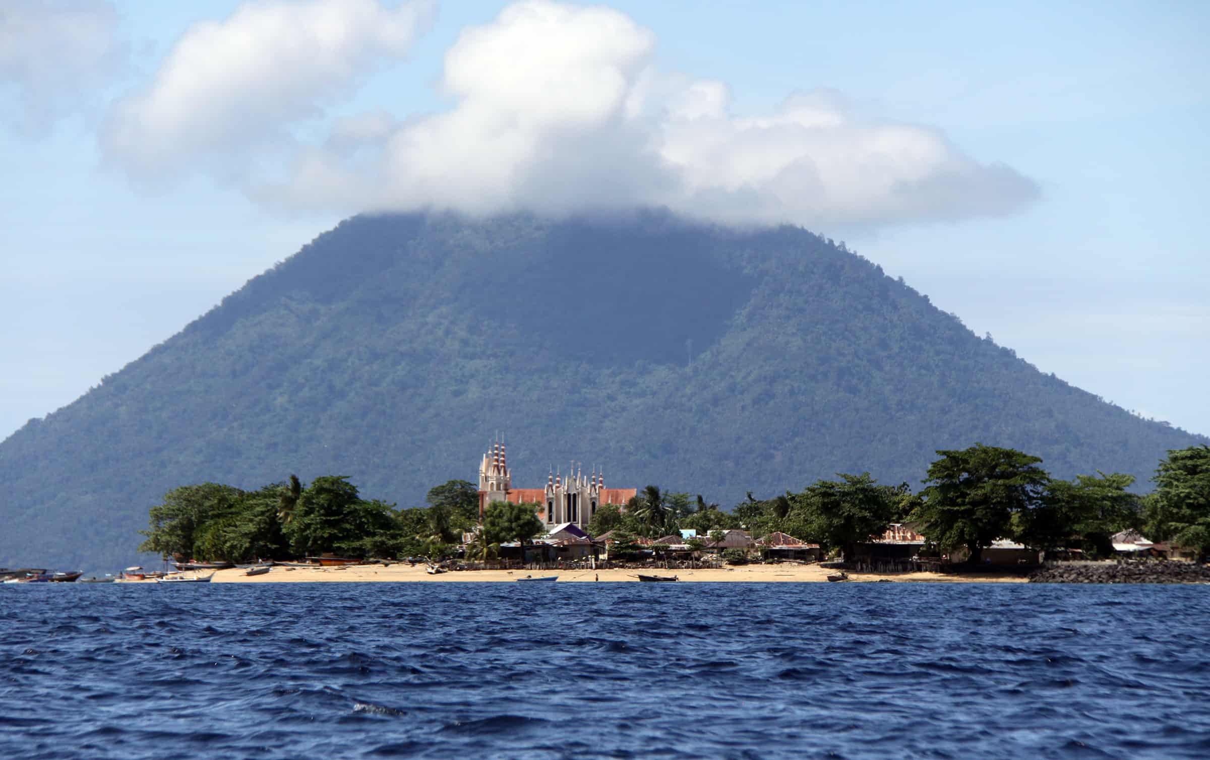 Bunaken marine park