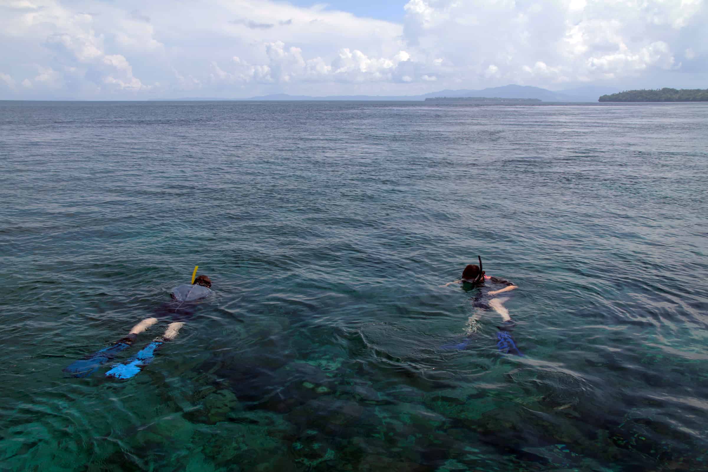 Bunaken marine park