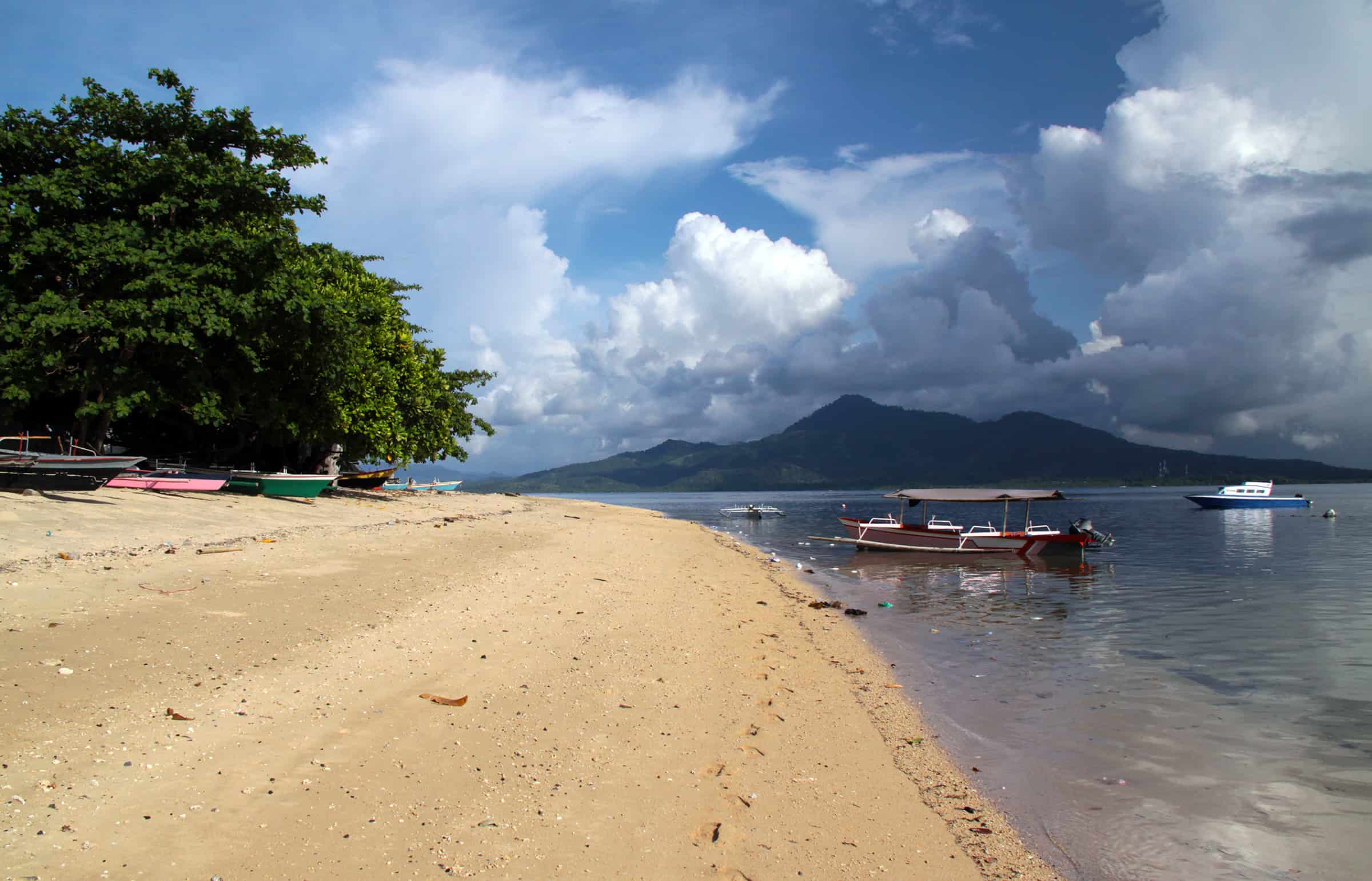 Bunaken marine park