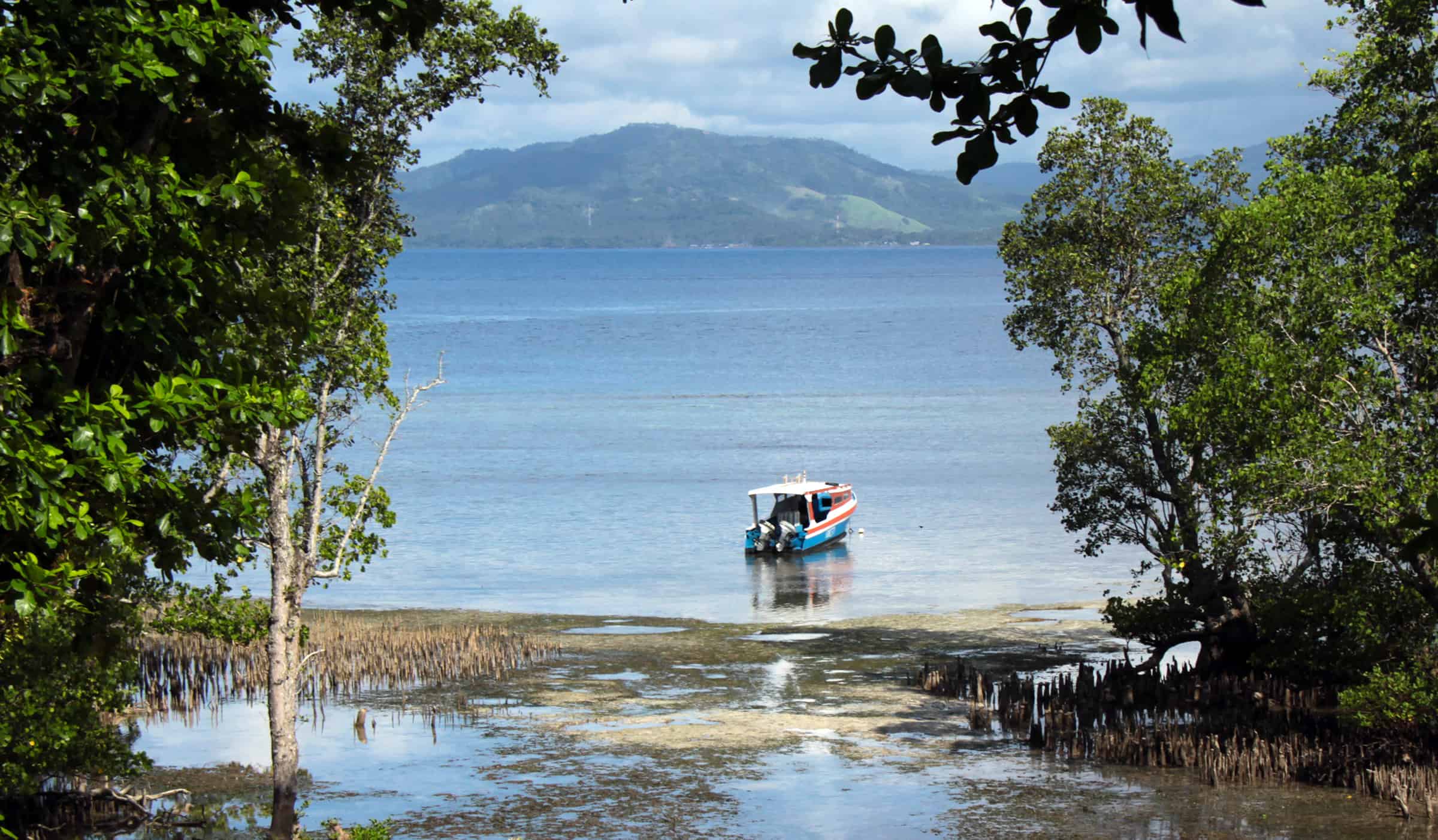 Bunaken marine park