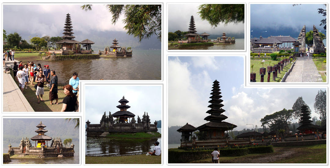 Ulun Danu Bratan