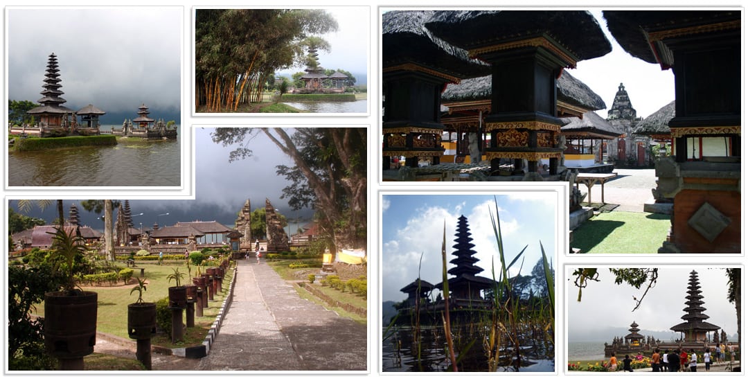 Ulun Danu Bratan