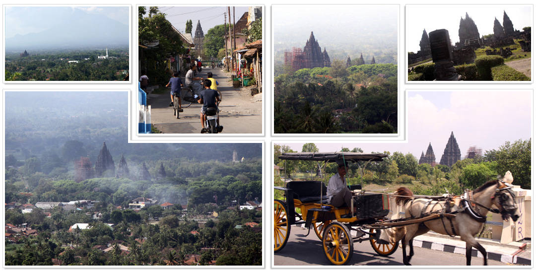 Prambanan tempelcomplex