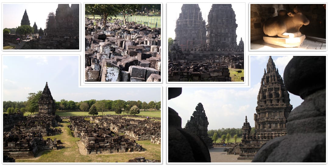Prambanan tempelcomplex