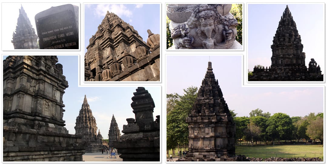 Prambanan tempelcomplex