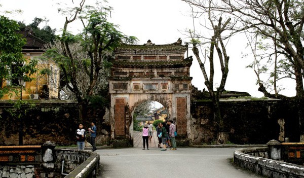 014 hue The citadel