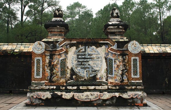 016 hue Tu Duc tomb