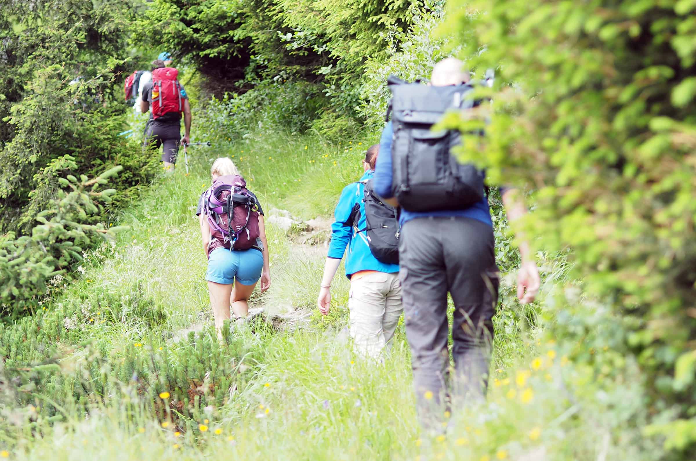 Wandelen in Oostenrijk